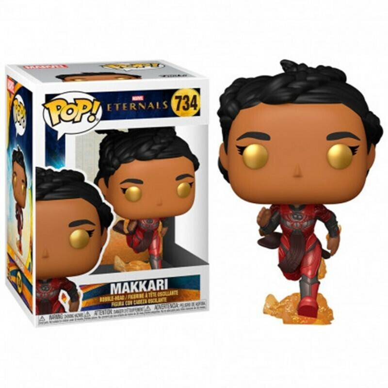 Funko Pop! EternalsMakkari Funko Pop! Eternals