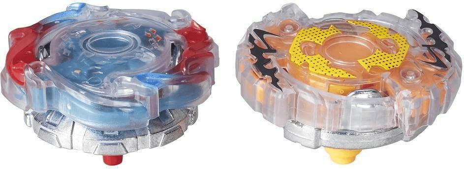 Hasbro Beyblade Burst Dual Pack Hasbro Beyblade Burst Dual PackRoktavor & Nepstrius