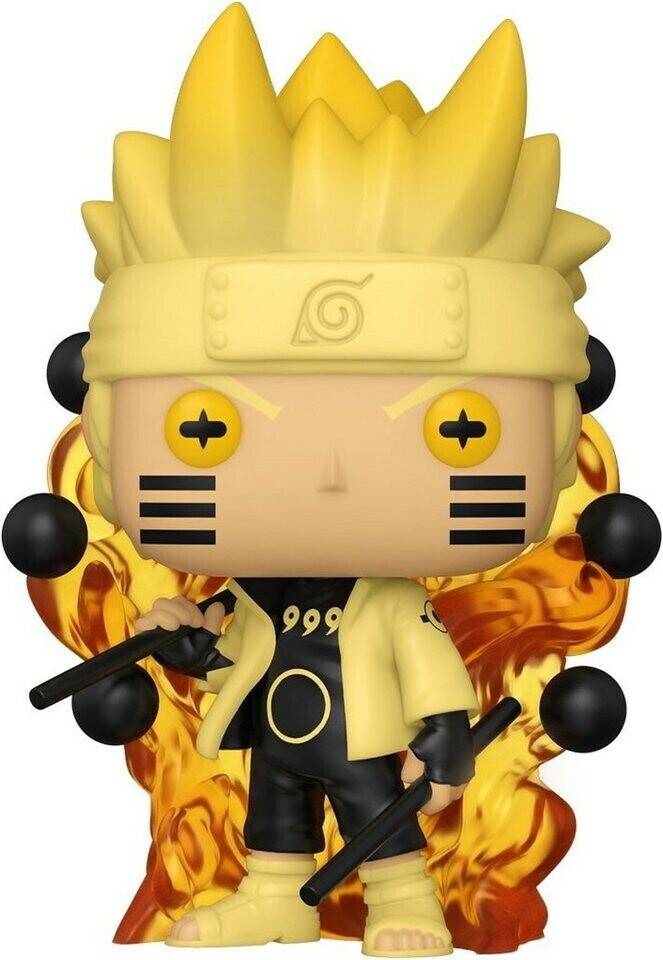 Funko Pop! Animation: Naruto ShippudenNaruto (Sixth Path Sage) n°932 Funko Pop! Animation: Naruto Shippuden