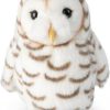 WWF Schneeeule 15 cm (16331) Kuscheltiere