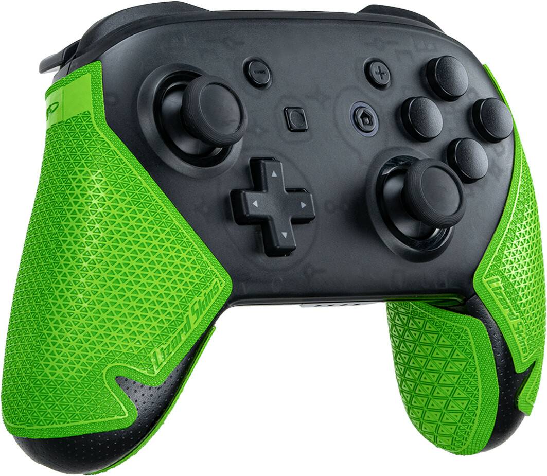 Lizard Skins Nintendo Switch DSP Controller Pro GripEmerald Green Lizard Skins Nintendo Switch DSP Controller Pro Grip