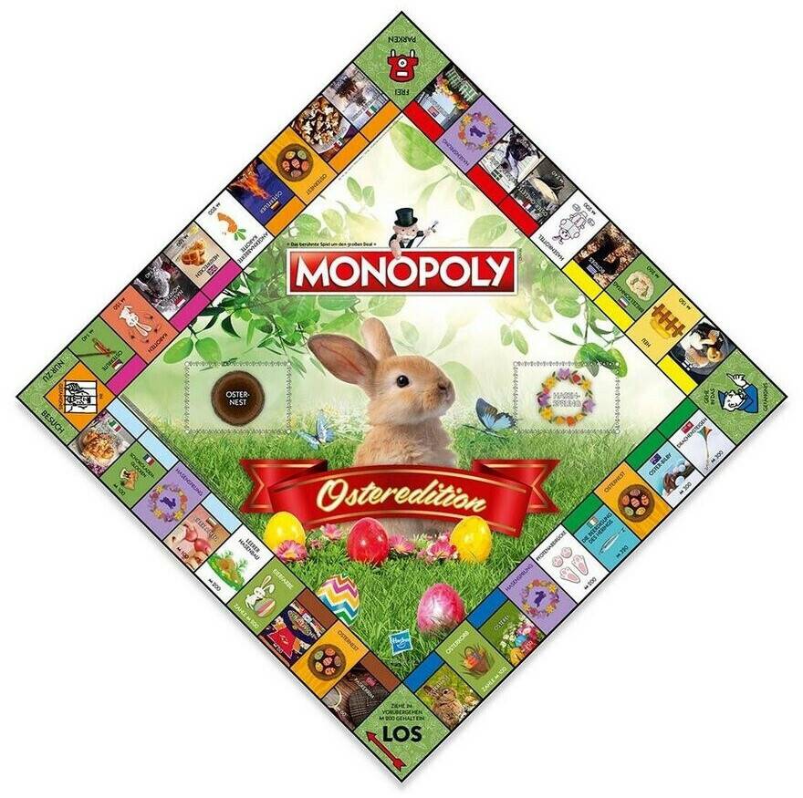 Monopoly Ostern Strategiespiele