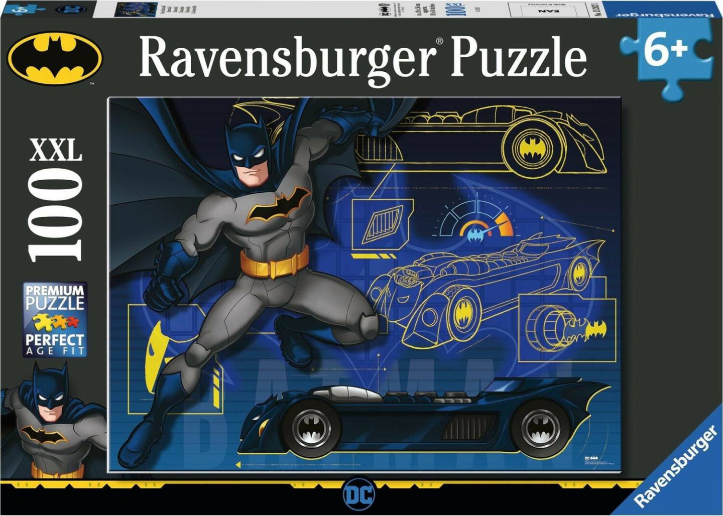 Puzzles Ravensburger 13262