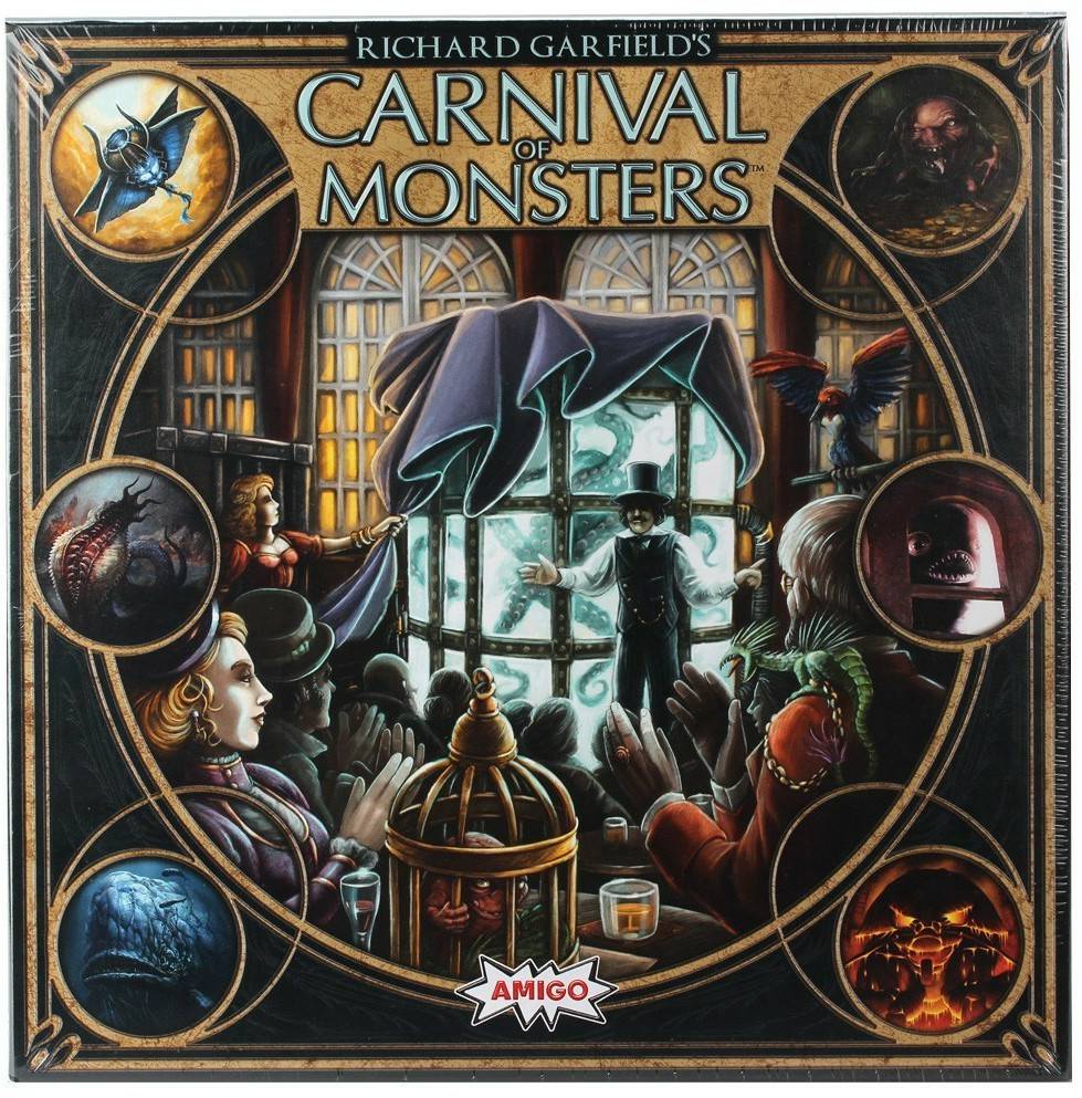 Kartenspiele Carnival of Monsters (01957)