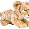 Kuscheltiere UNI-TOYS Löwenbaby 22 cm