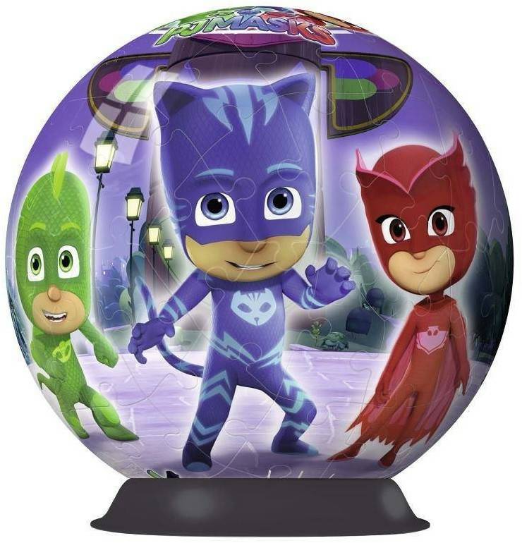 Puzzles Ravensburger PJ Masks Ravensburger (72 Teile Puzzle)