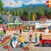 Puzzles Gibsons Lake Windermere (1000 Teile)