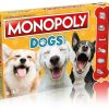 Strategiespiele Monopoly Dogs Edition (English)