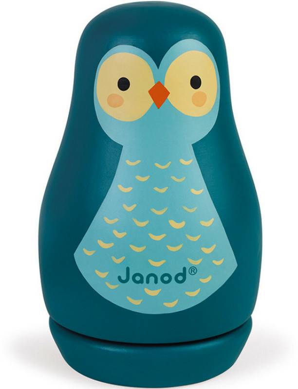 Spieluhren Janod Music Box Owl