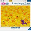 Puzzles Ravensburger Quietscheenten (1000 Teile)