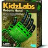 Spielzeugroboter 4M KidzLabs Roboter-Hand