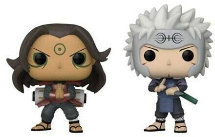 Funko Pop! Animation: Naruto ShippudenHashirama & Tobirama Funko Pop! Animation: Naruto Shippuden