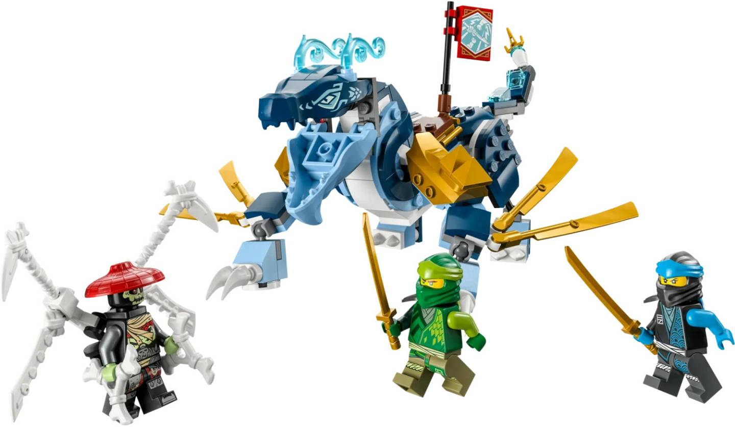 LEGO LEGO Ninjago - Nyas Wasserdrache EVO (71800)