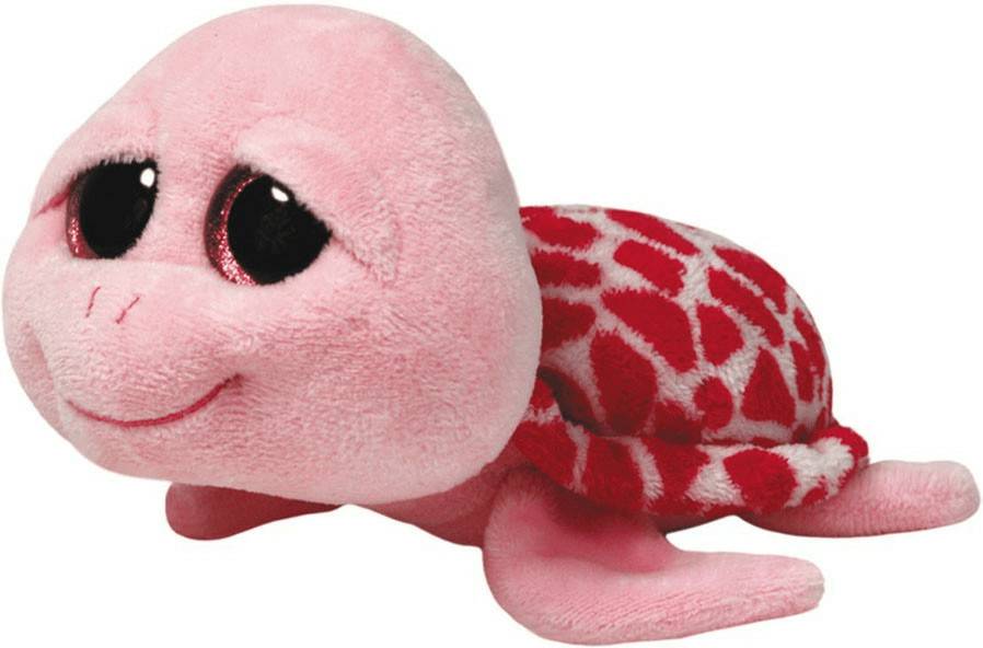 Ty Beanie Boos - Schildkröte Shellby 15 cm Kuscheltiere