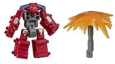 Sammelfiguren Hasbro Transformers Generations War for Cybertron Battle Masters WFC-E2 Smashdown (E82515L00)