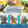 Activision Skylanders: Spyro's Adventure Figur Activision Skylanders: Spyro's Adventure FigurDrobot + Flameslinger + Stump Smash