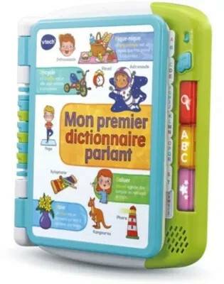 Vtech My First Talking Dictionary Babybücher