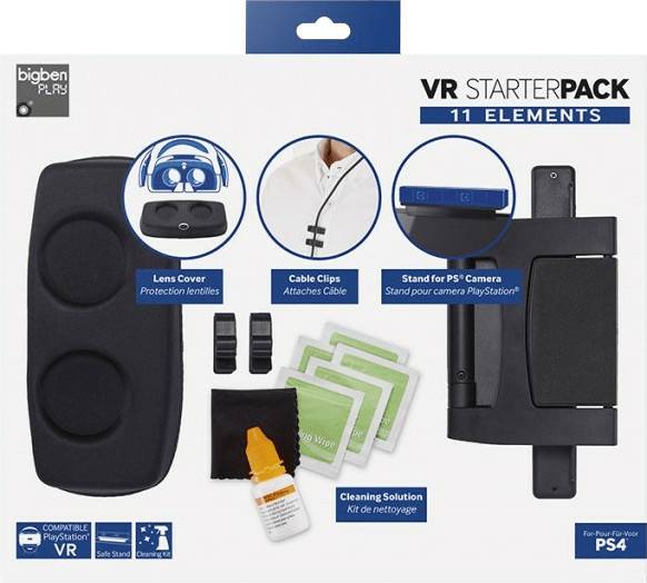 Bigben PlayStation VR Starter Set Gamingzubehör