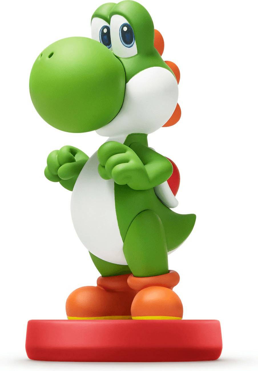 Nintendo amiibo (Super Mario Collection)Yoshi Nintendo amiibo (Super Mario Collection)