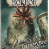 Eldritch Horror - Städte in Trümmern (Erweiterung) (FFGD1026) Strategiespiele