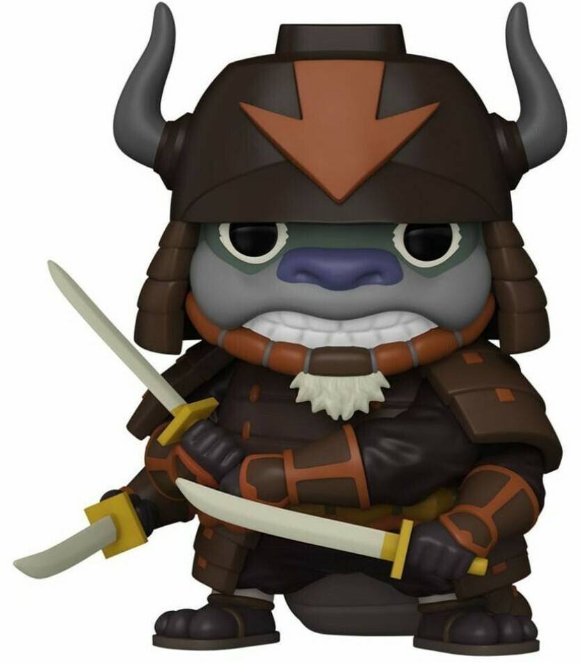 Funko Pop! Animation: Avatar The Last Airbender Funko Pop! Animation: Avatar The Last AirbenderAvatar The Last Airbender - Appa With Armor N°1443