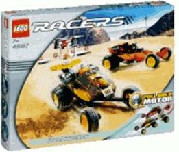 LEGO LEGO Racers Duel Racers (4587)