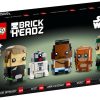 LEGO Brick Headz - Star Wars: Helden der Schlacht von Endor (40623) LEGO