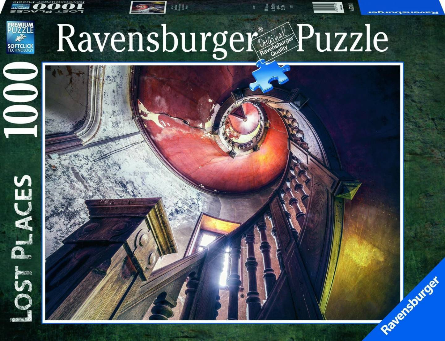 Ravensburger 17103 Puzzles