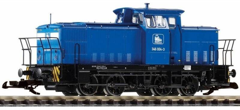 Piko Diesellok BR 346 Pressnitztalbahn, Ep. VI (inkl. Sound) (37593) Modelleisenbahnen