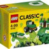 LEGO Classic - Kreativ-Box grün (10708) LEGO