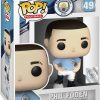 Funko Pop! Football: Manchester City Funko Pop! Football: Manchester CityManchester City - Phil Foden 49 (57865)