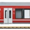 Modelleisenbahnen LGB Mittelwagen Elektrotriebzug ABe 4/16 Capricorn RhB, Ep. VI (33100)