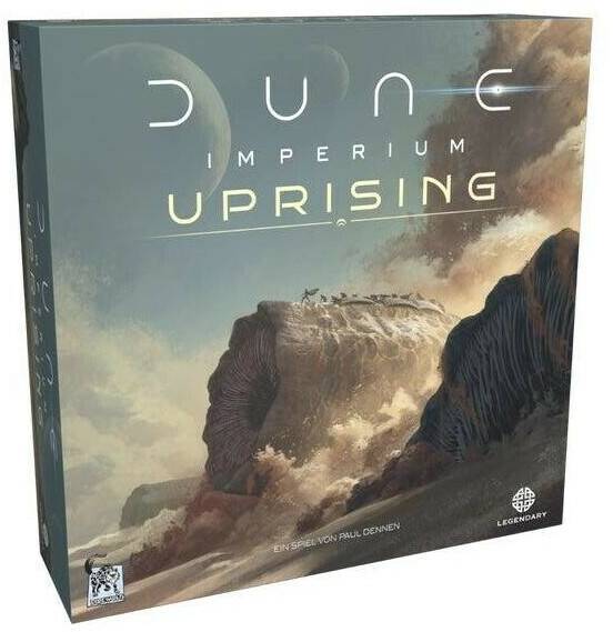 Dune: Imperium - Uprising (Erweiterung) Strategiespiele