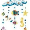 Goki Holzmobile Unterwasserwelt Baby-Mobiles