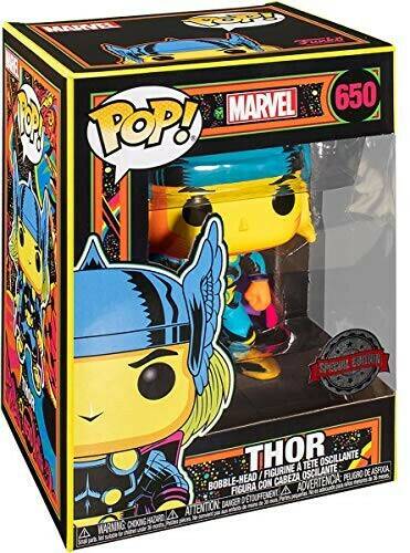 Funko Funko Pop! Marvel - Thor n°650