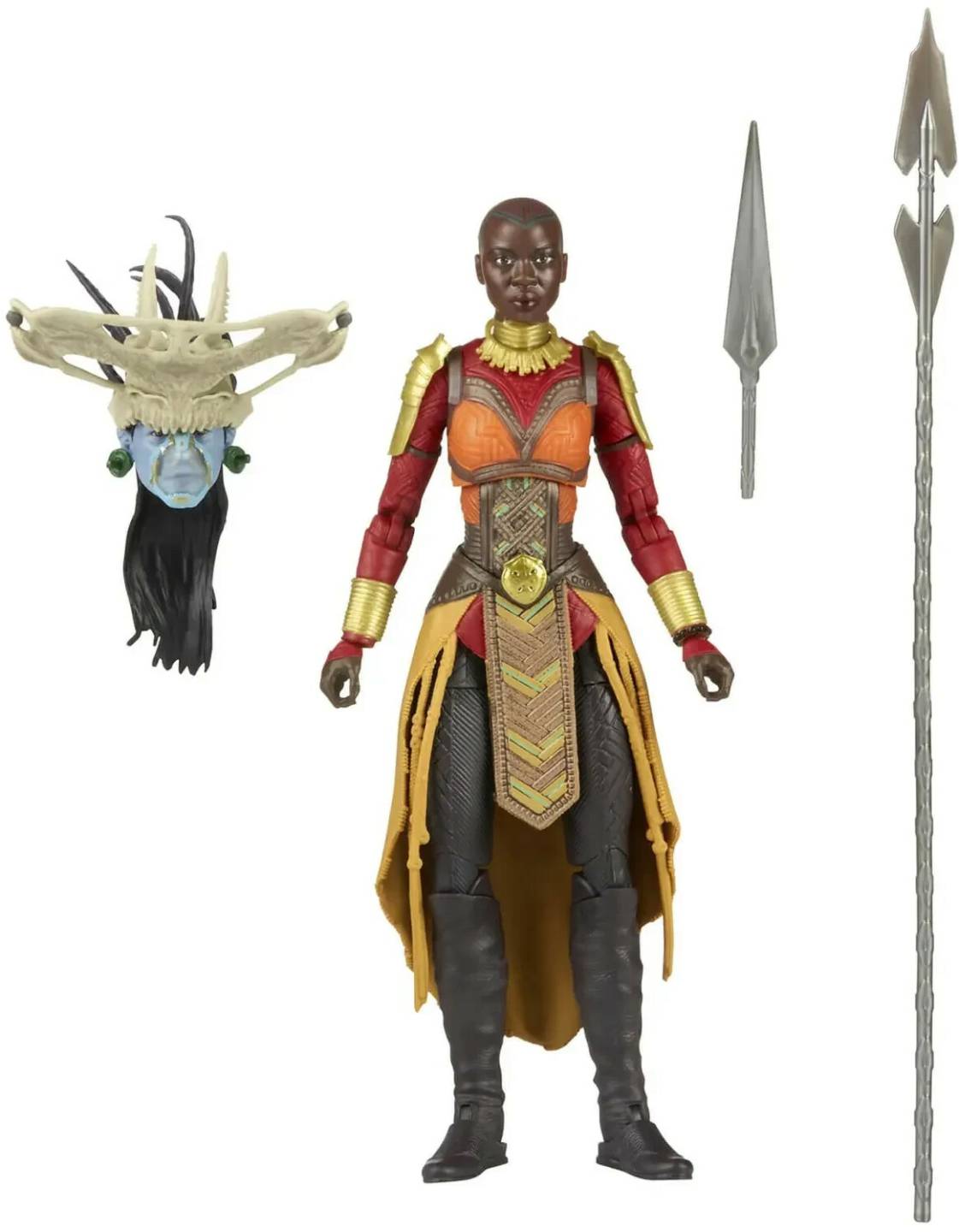 Hasbro Marvel Legends Black Panther Hasbro Marvel Legends Black PantherWakanda Forever - Okoye