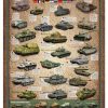 Eurographics Puzzles History of Tanks (60000381) Puzzles