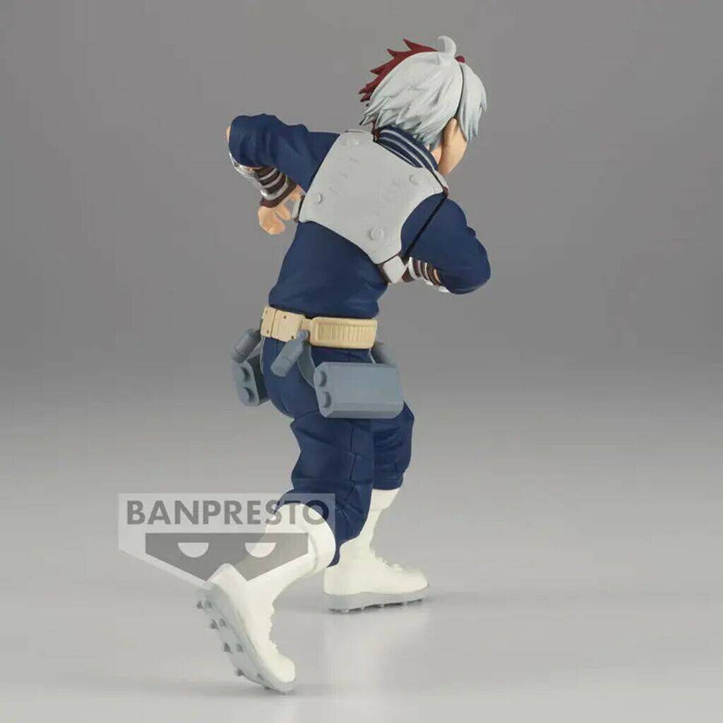 Banpresto My Hero Academia The Amazing Heroes Banpresto My Hero Academia The Amazing HeroesVol. 29 - Shoto Todoroki 15 cm