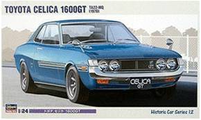 Hasegawa Toyota Celica 1600GT (21212) Modellbausätze