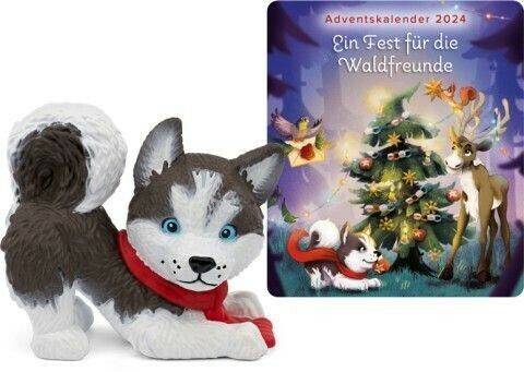 Tonies Adventskalender 2024 - Ein Fest für die Waldfreunde Tonies