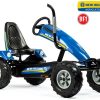 Kinder-Gokart Dino Track BF1 New Holland