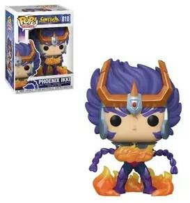 Funko Pop! Animation: Saint SeiyaPhoenix Ikki Funko Pop! Animation: Saint Seiya