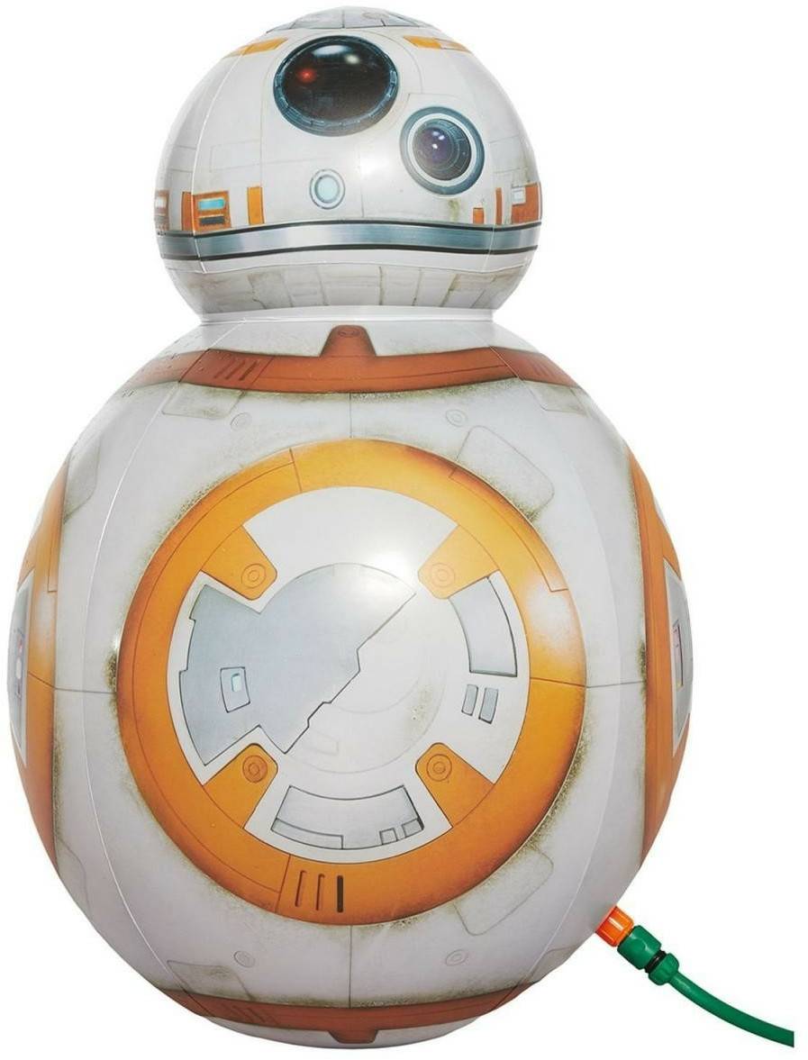 Wasserspielzeuge Happy People Water Sprinkler Toy BB-8