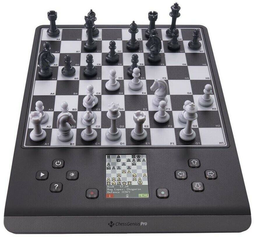 Millennium Chess Genius Pro S (M815) Schach