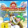 PS4 Spiele Wonder Boy: Asha in Monster WorldPS4