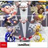 Nintendo amiibo (Splatoon Collection) Nintendo amiibo (Splatoon Collection)Mako + Mantaro + Muri