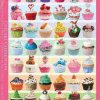 Eurographics Puzzles Cupcakes Occasions (60000586) Puzzles