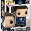 Funko Pop! NHL Toronto Maple Leafs - Auston Matthews 74 (57818) Funko