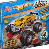 Baukästen & Bausteine MEGA BLOKS Hot Wheels - Super Blitzen Monster Truck