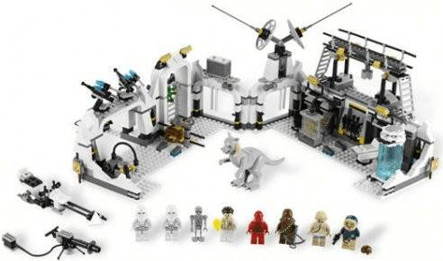 LEGO Star Wars Hoth Echo Base (7879) LEGO